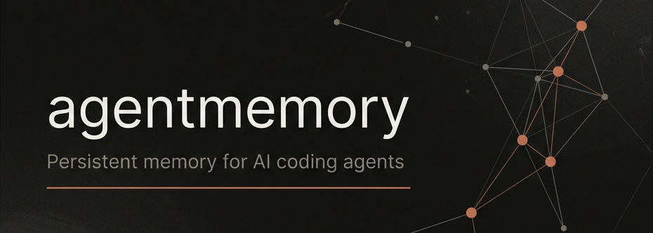 agentmemory: persistent memory for AI coding agents