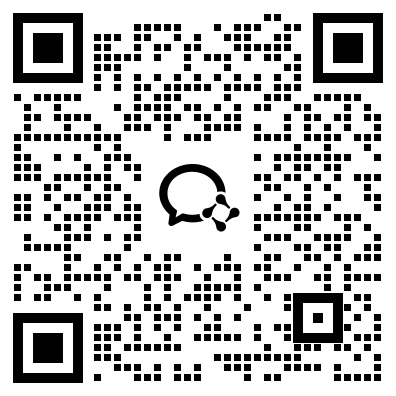 AtomCode WeChat community QR code