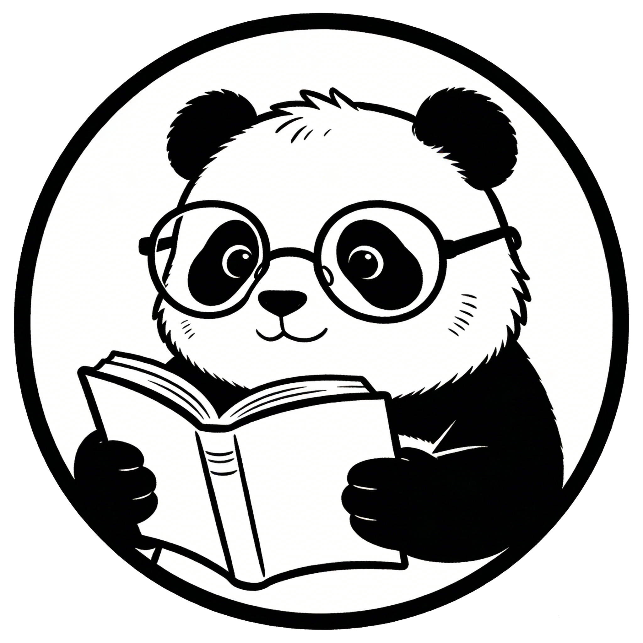 Panda Video Generator Logo