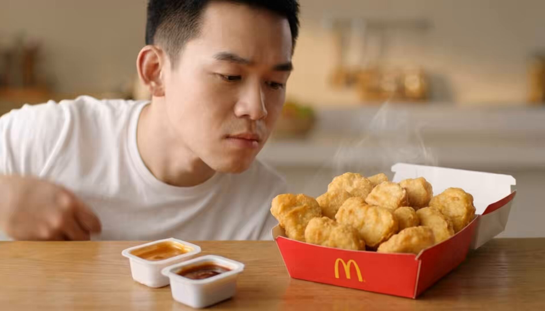 麦当劳广告制作流程分享
