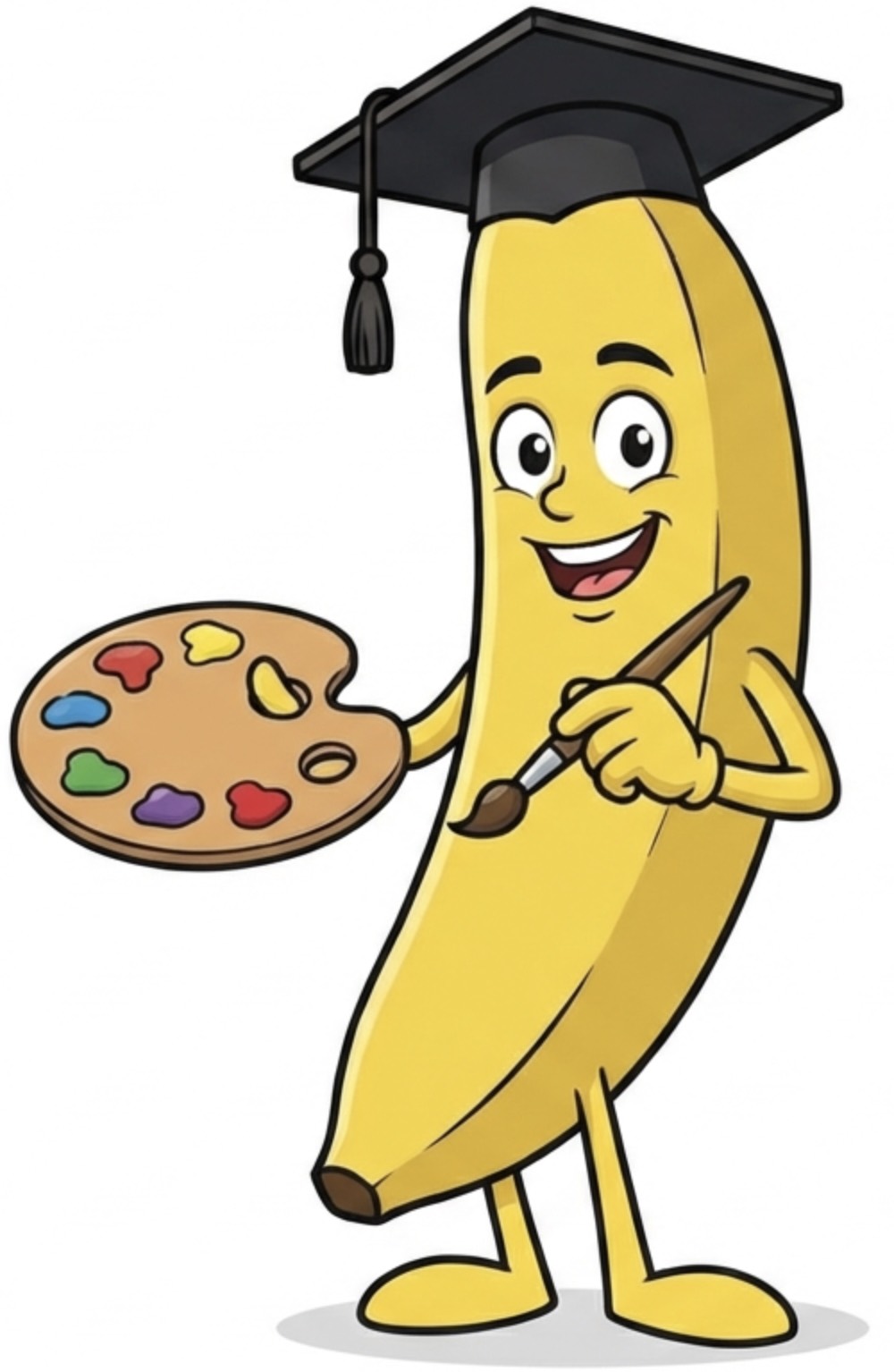 PaperBanana Logo