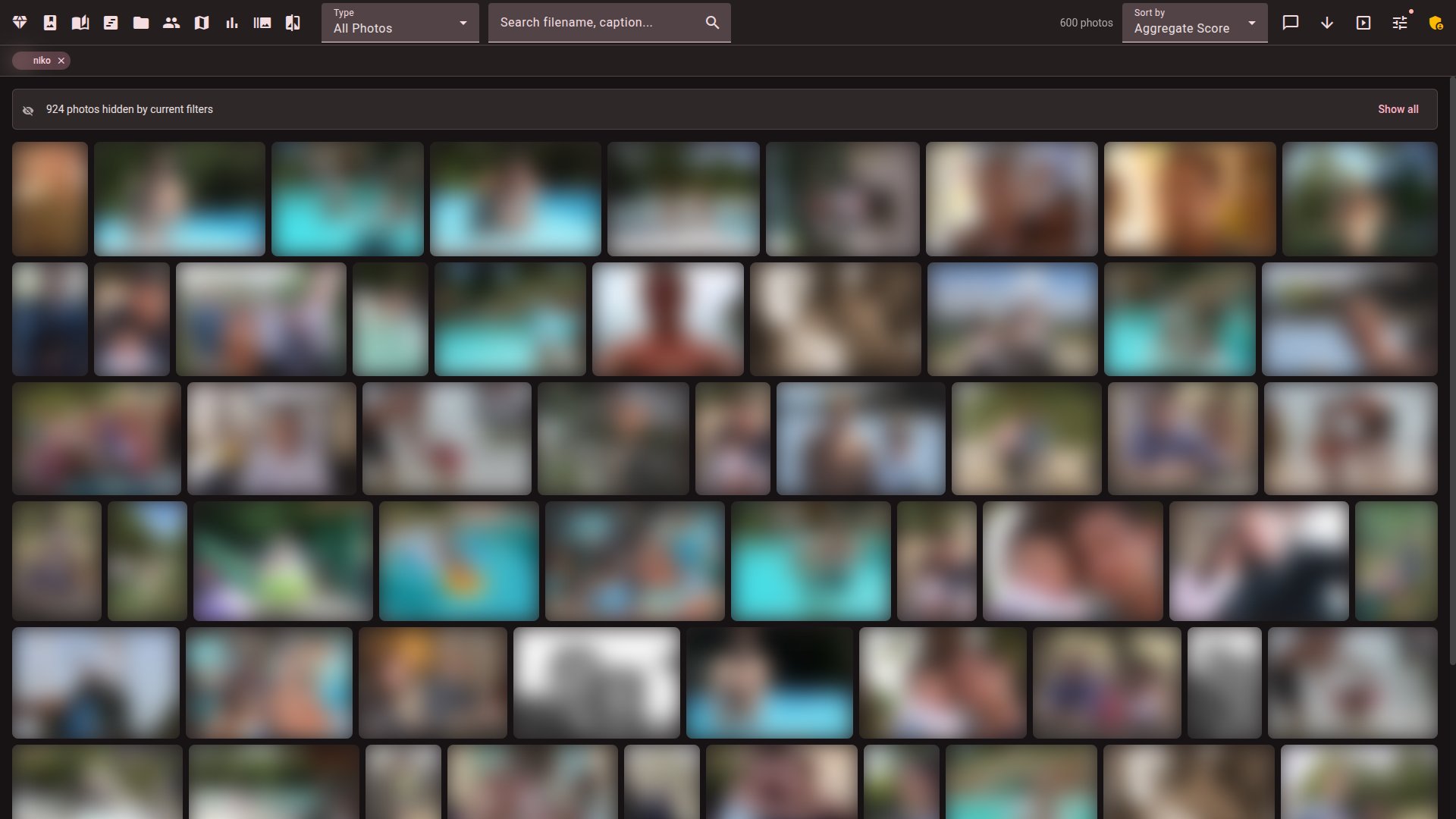 Person gallery