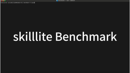 Performance Benchmark Video