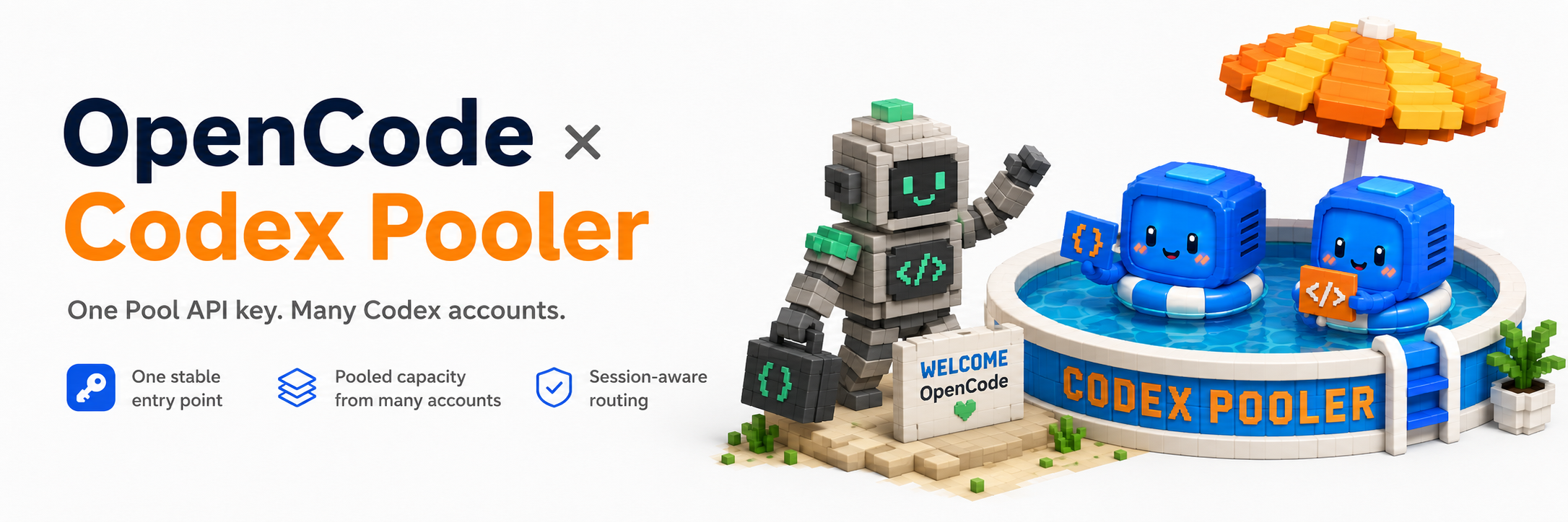 Codex Pooler OpenCode integration