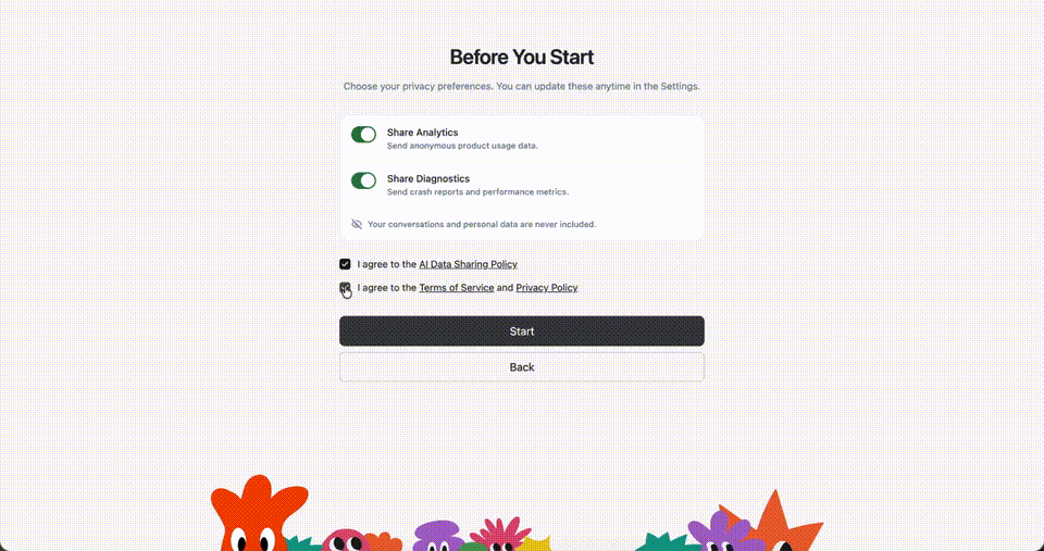 Vellum Assistant demo
