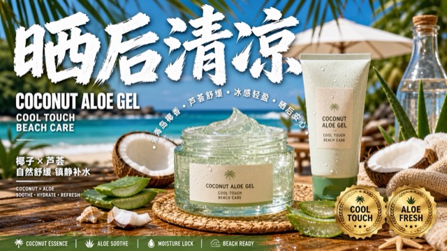 Sunlit Coastal Product Blitz preview