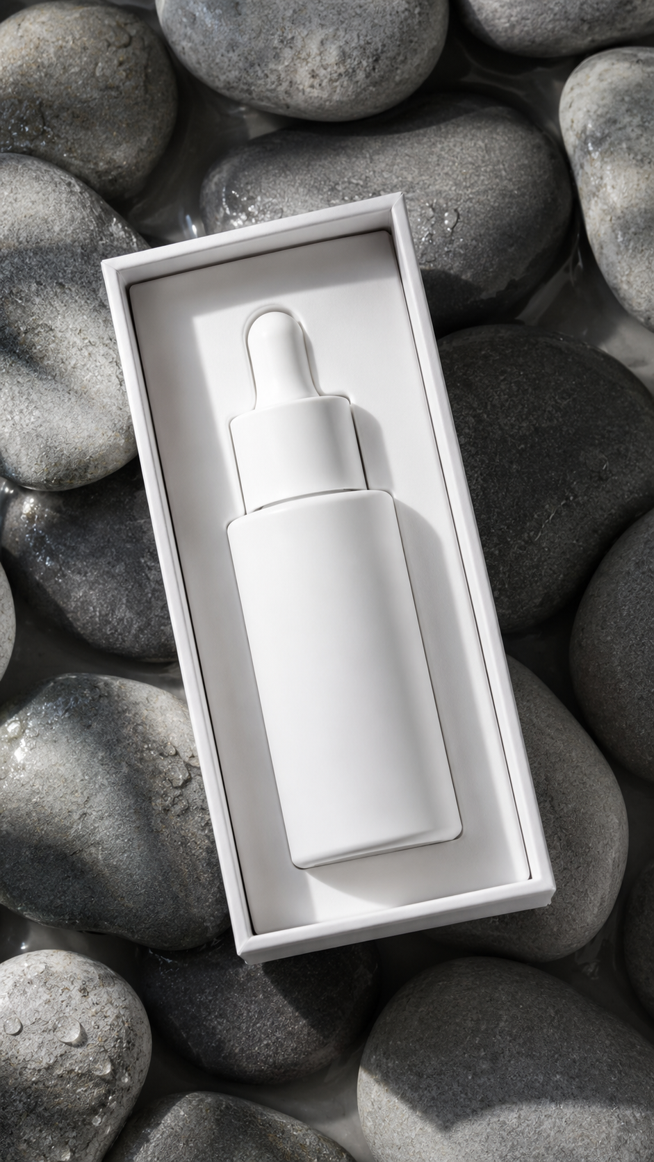 Glass Serum Unbox