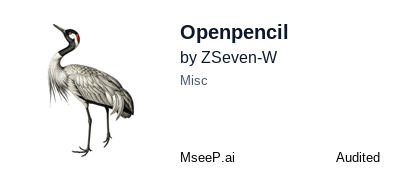 MseeP.ai Security Assessment Badge