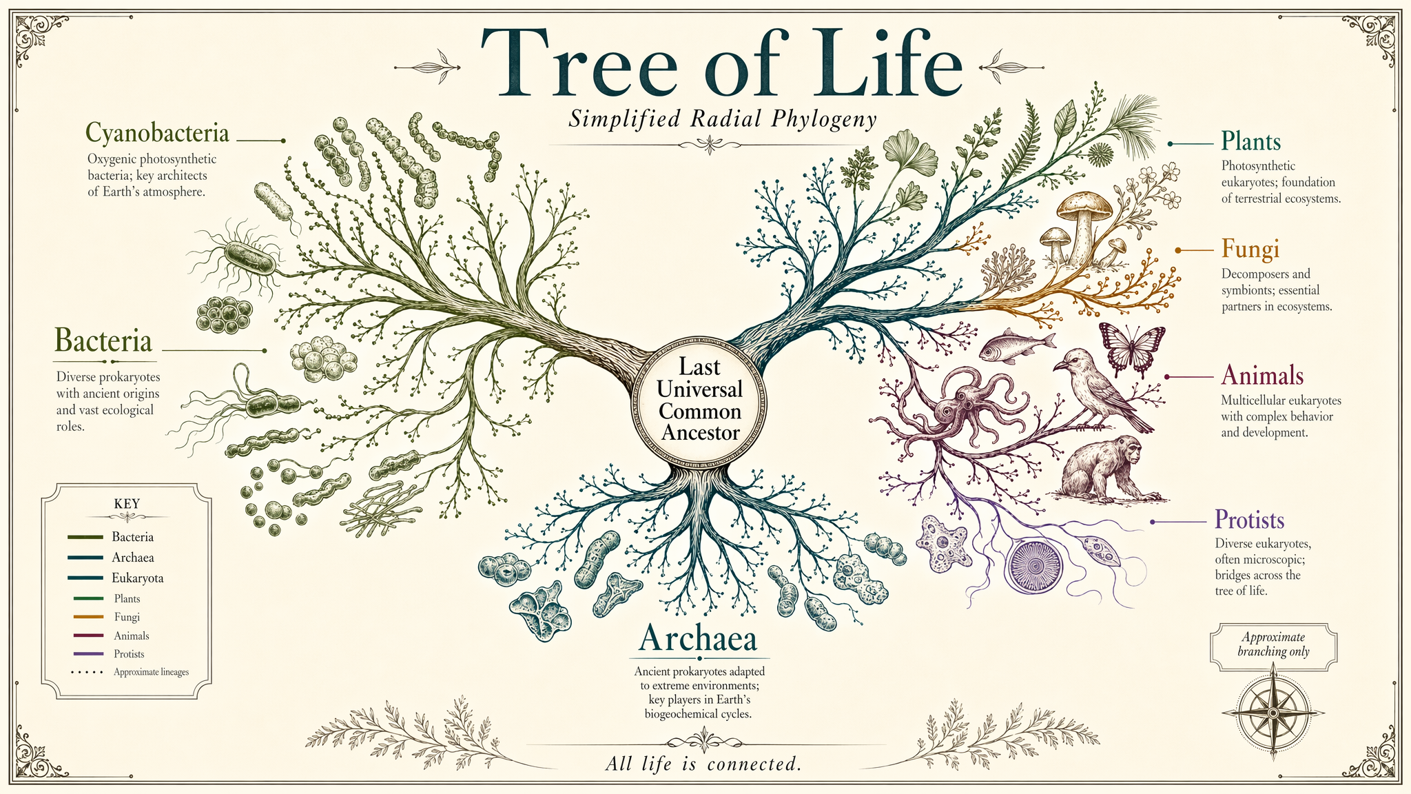 Tree of Life Poster