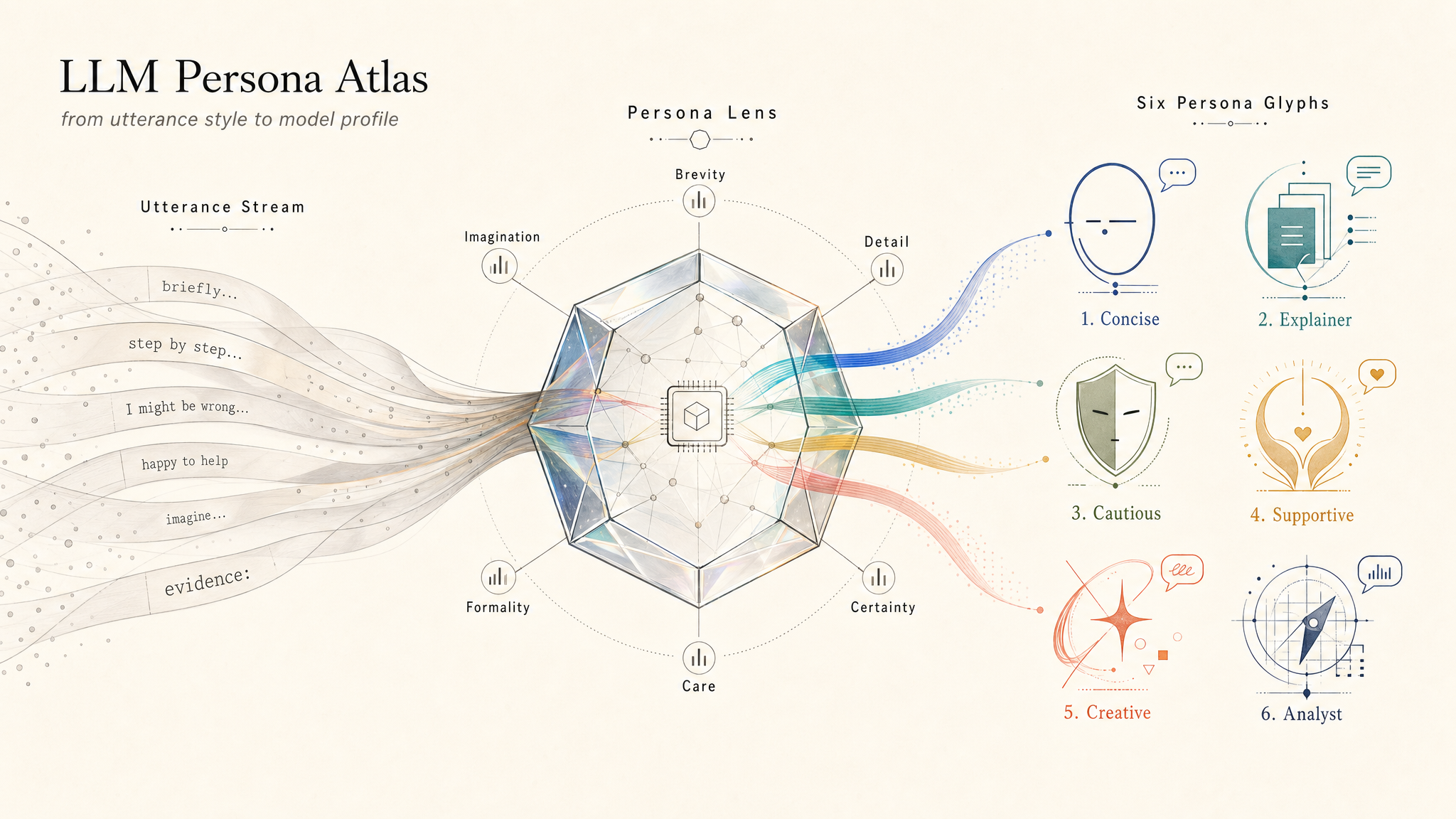 LLM Persona Atlas