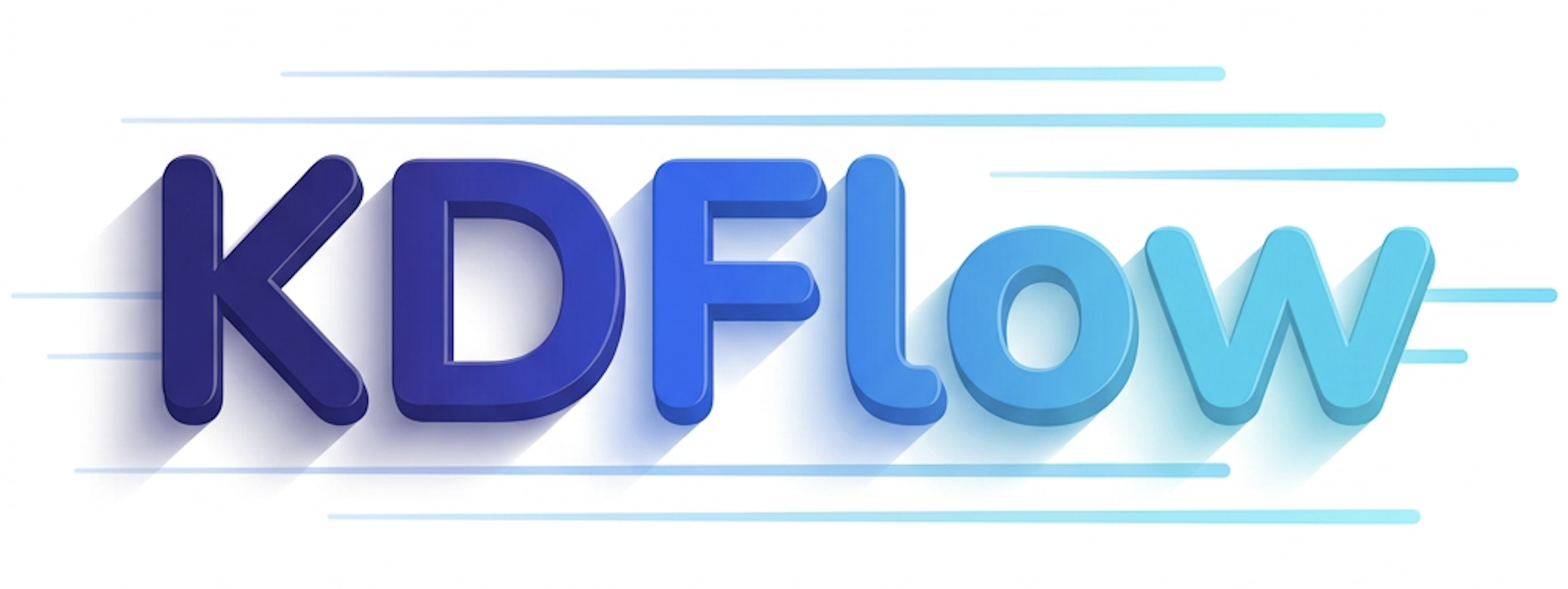 KDFlow Logo