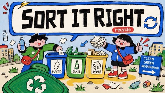 Naive Marker PSA Poster Style preview