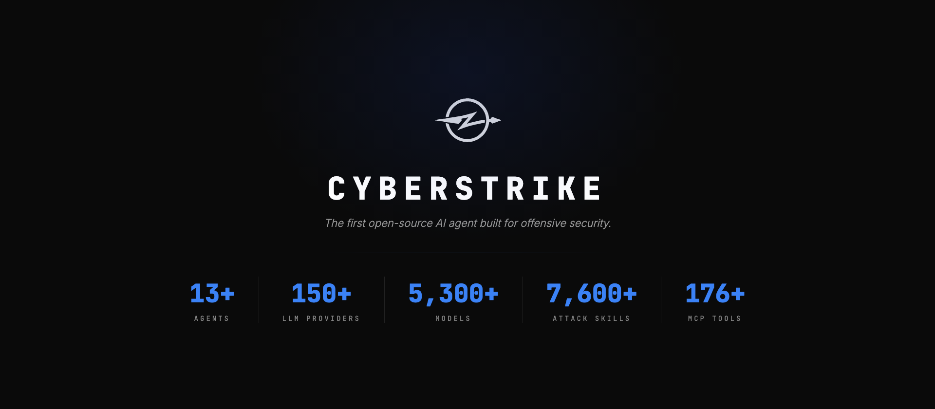 CyberStrike — open-source AI agent for offensive security