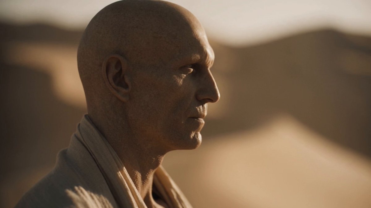 Dune 4 Cinematic Sci-Fi Trailer