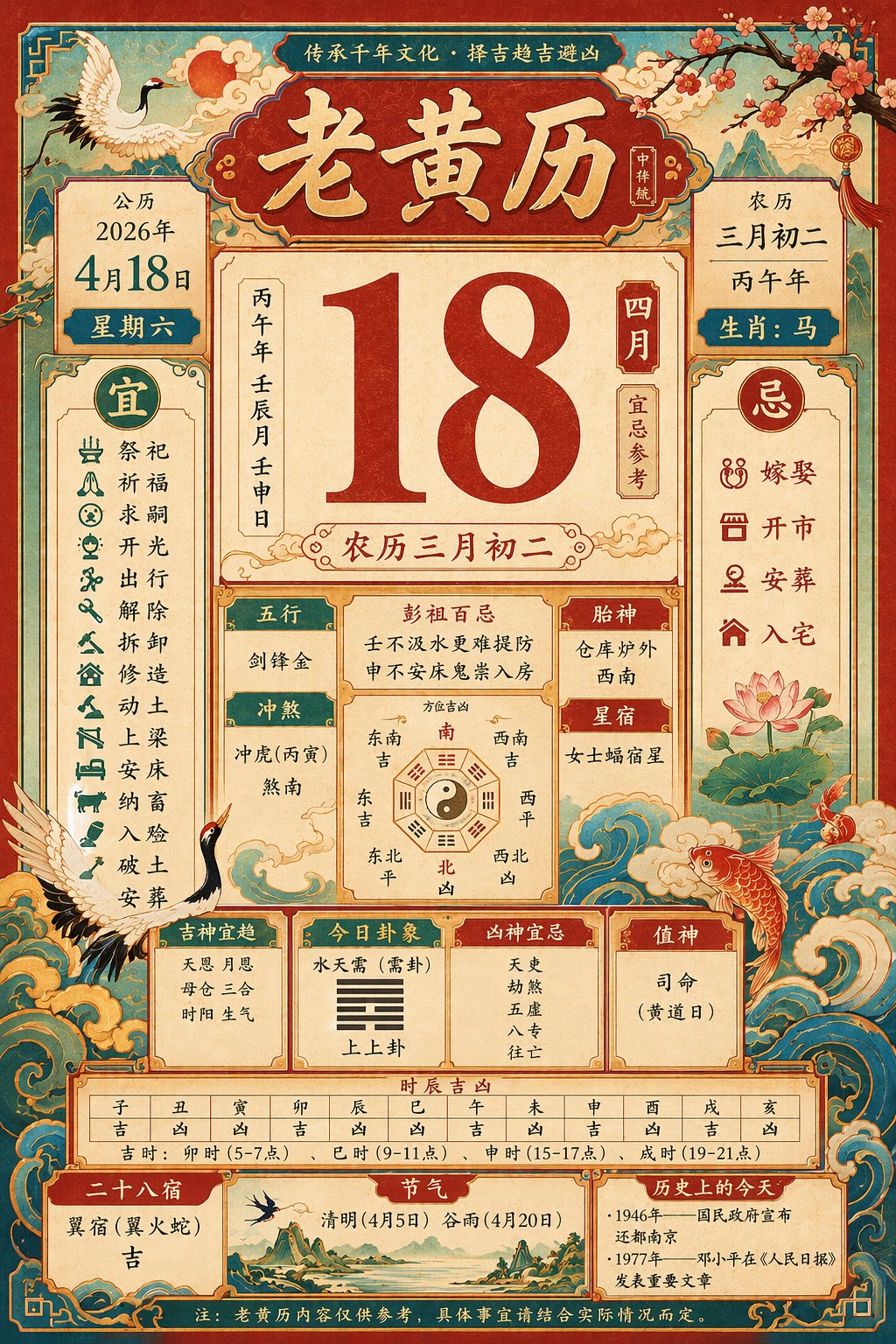 Almanac