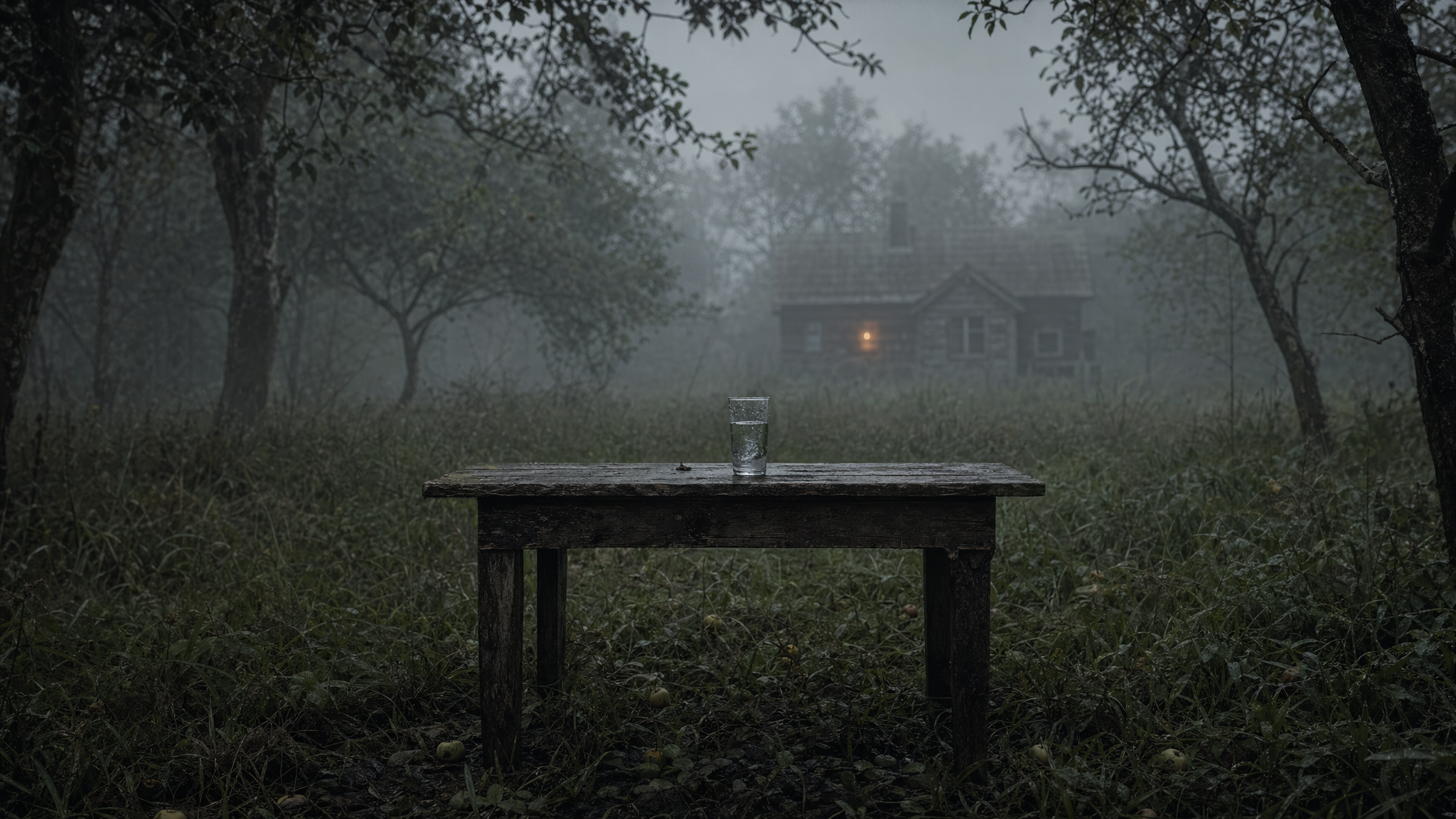 Slow Cinema: The Misty Orchard