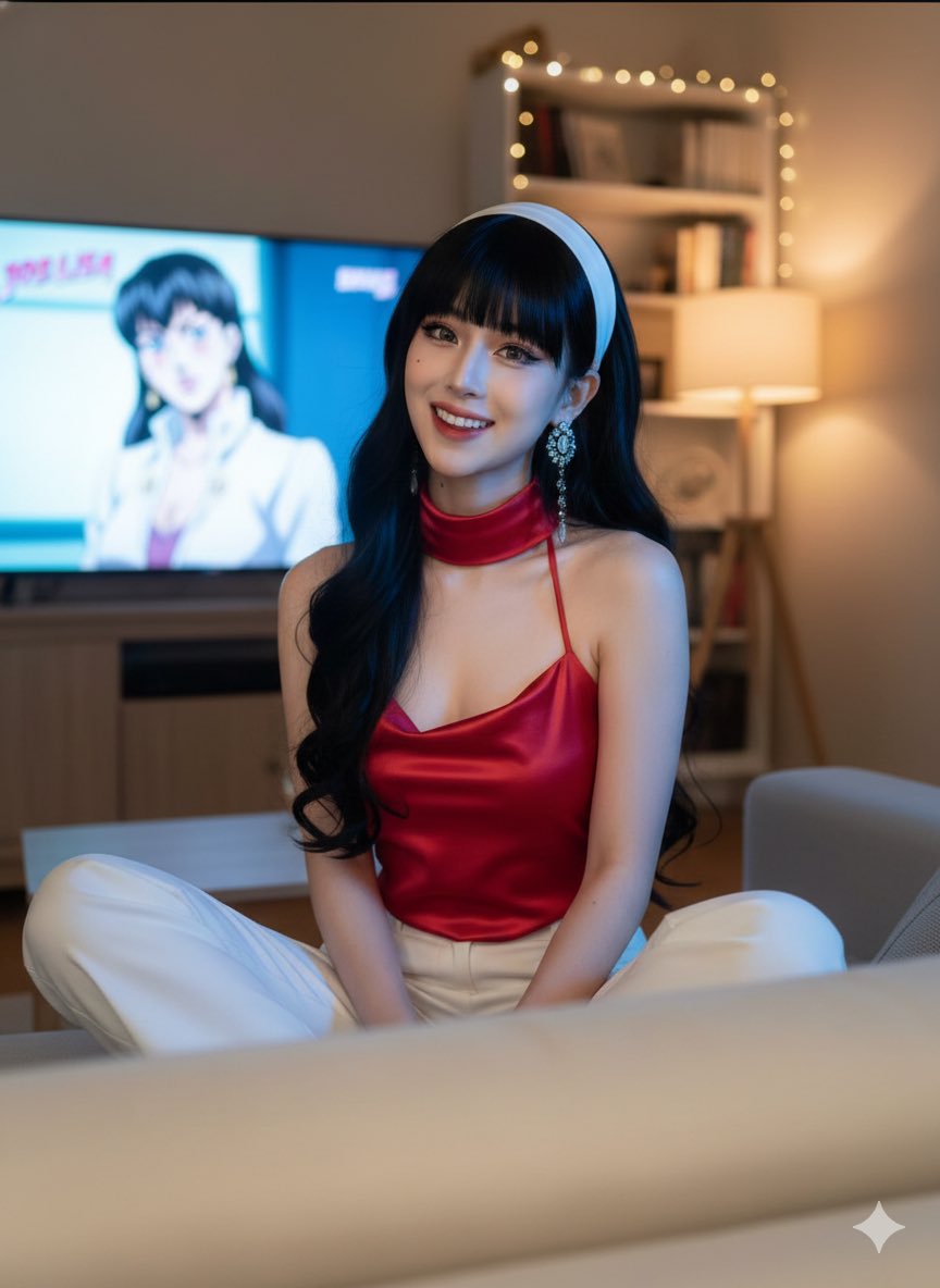 电视节目同步角色设计