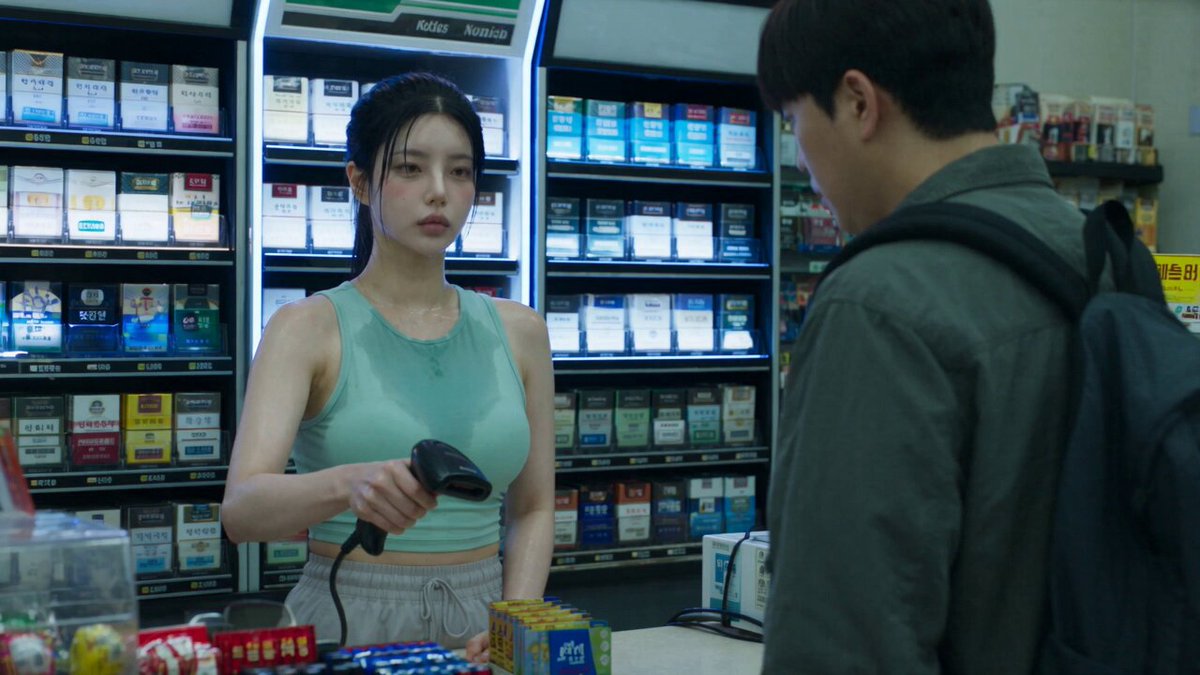 Korean Horror Zombie Convenience Store Attack