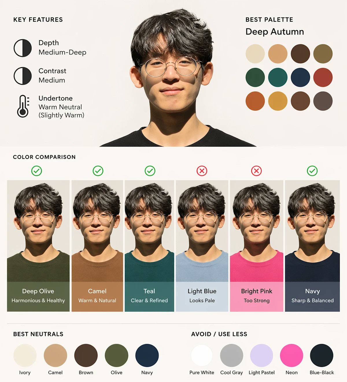 Color Analysis 1