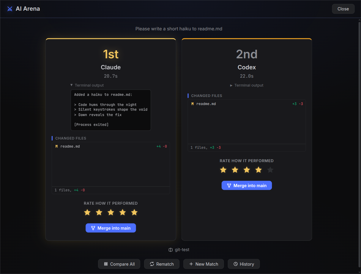 AI Arena