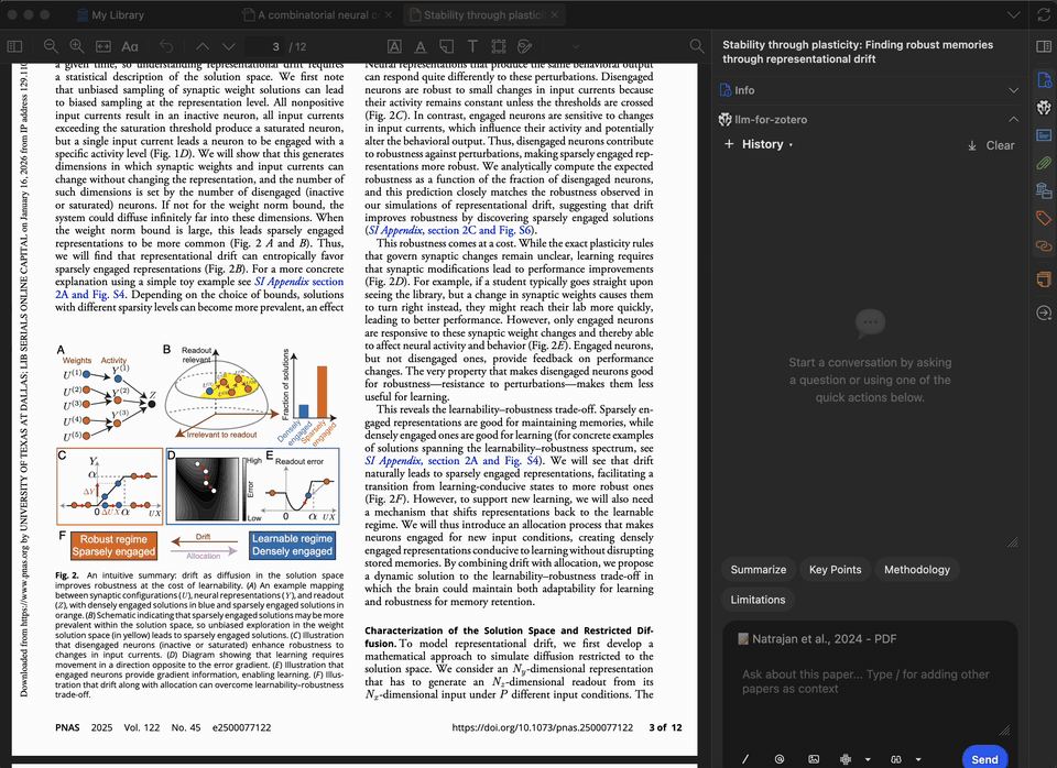 Animation showing screenshot-based figure interpretation