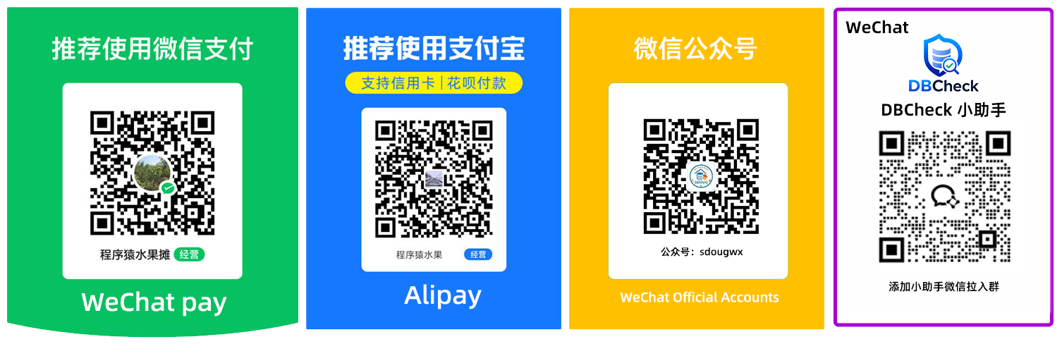 Sponsor QR Code