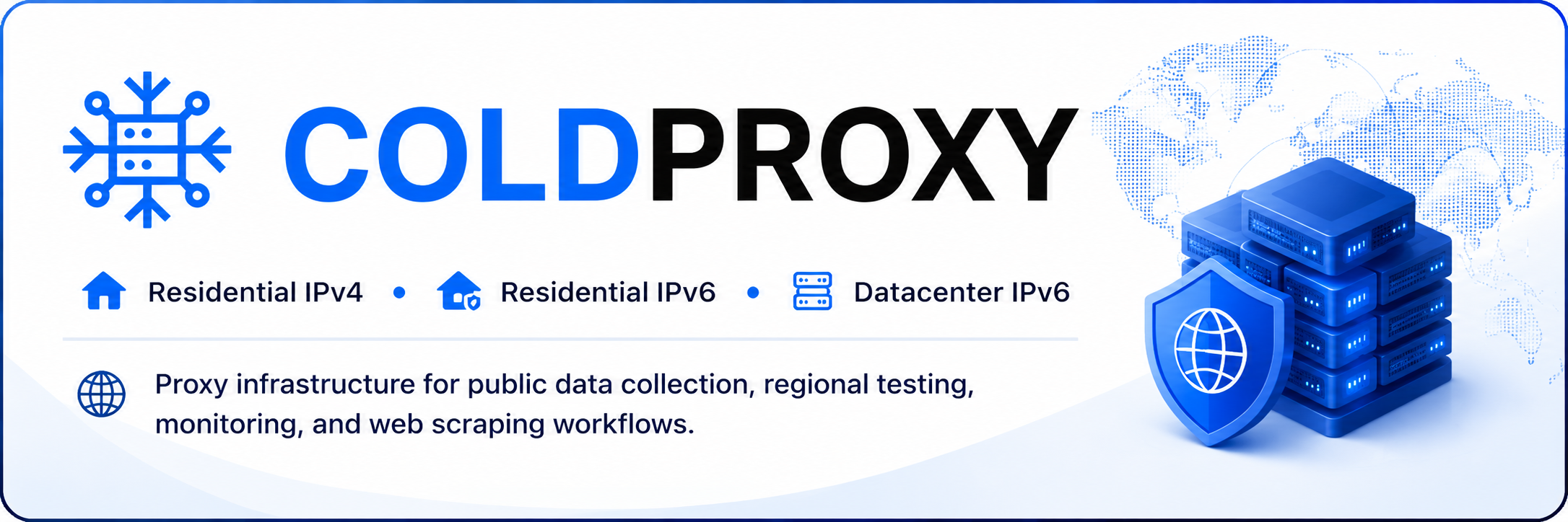 ColdProxy