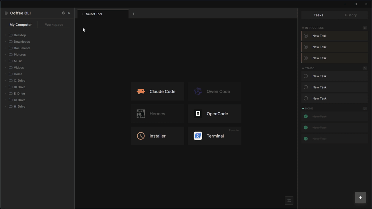 Theme Switching