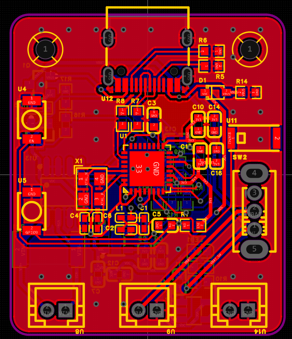 ESPower Copilot, top layer