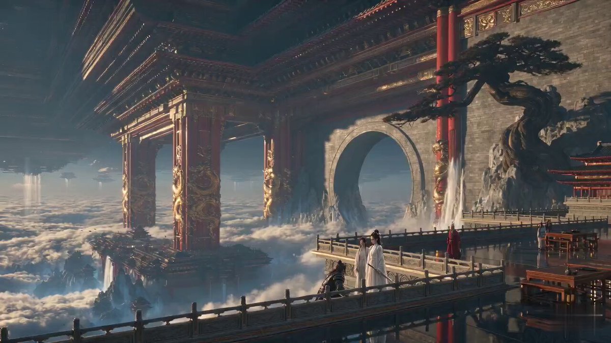 Wuxia Identity and Trust Drama