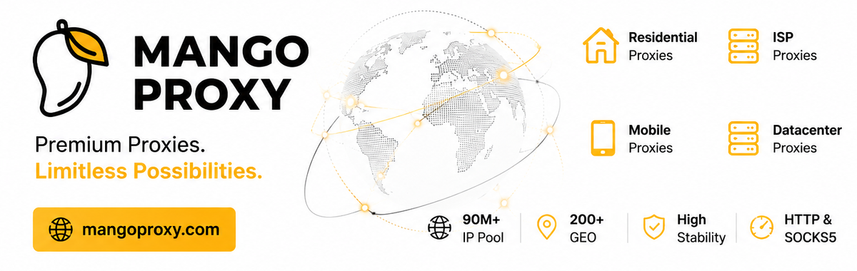 MangoProxy