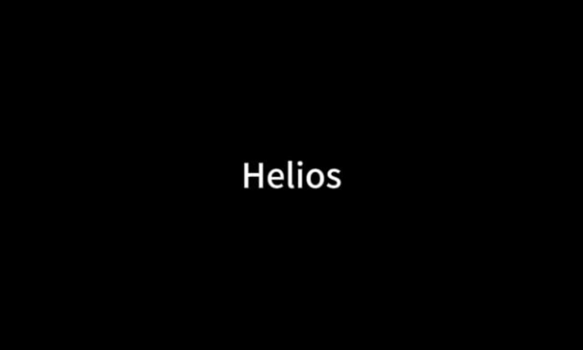 Demo Video of Helios