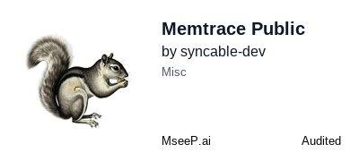 MseeP.ai Security Assessment Badge