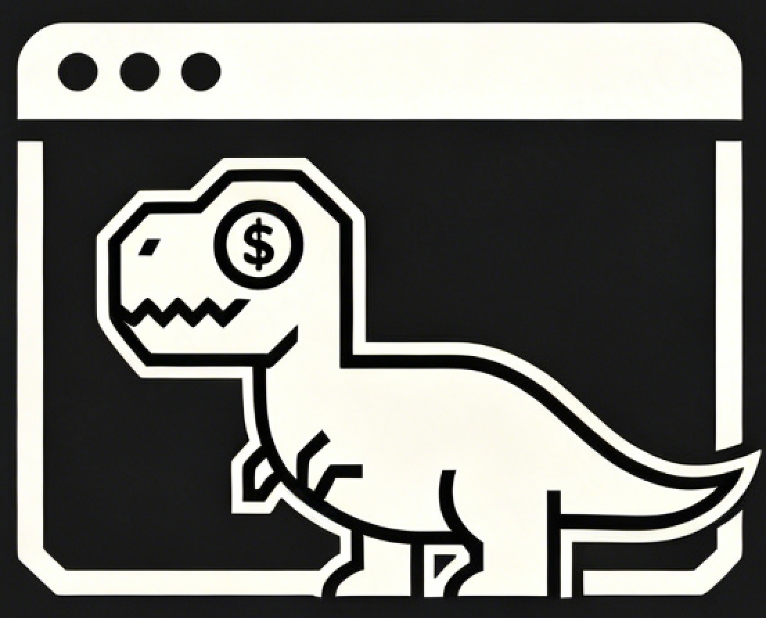 Dinotty Logo
