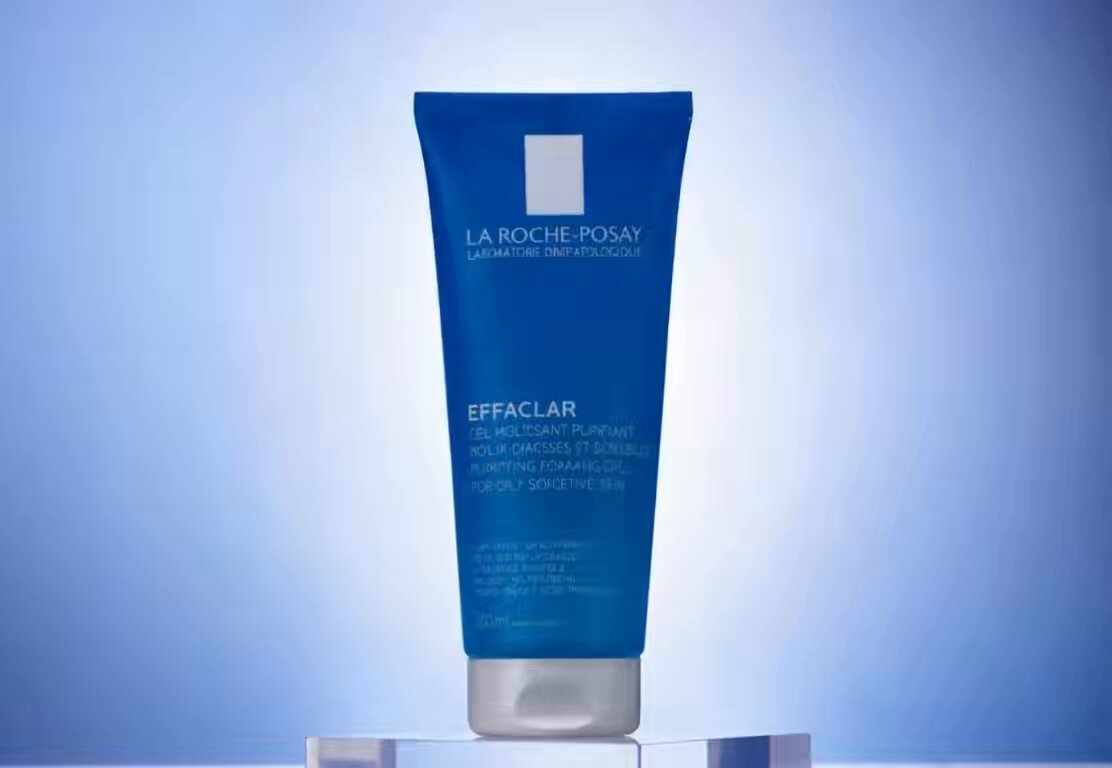 Luxury Skincare Product Commercial Video