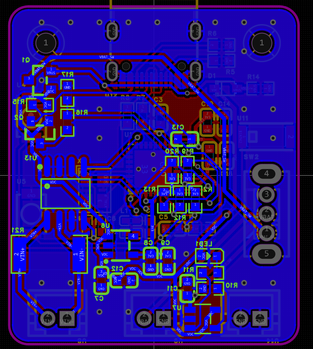 ESPower Copilot, bottom layer