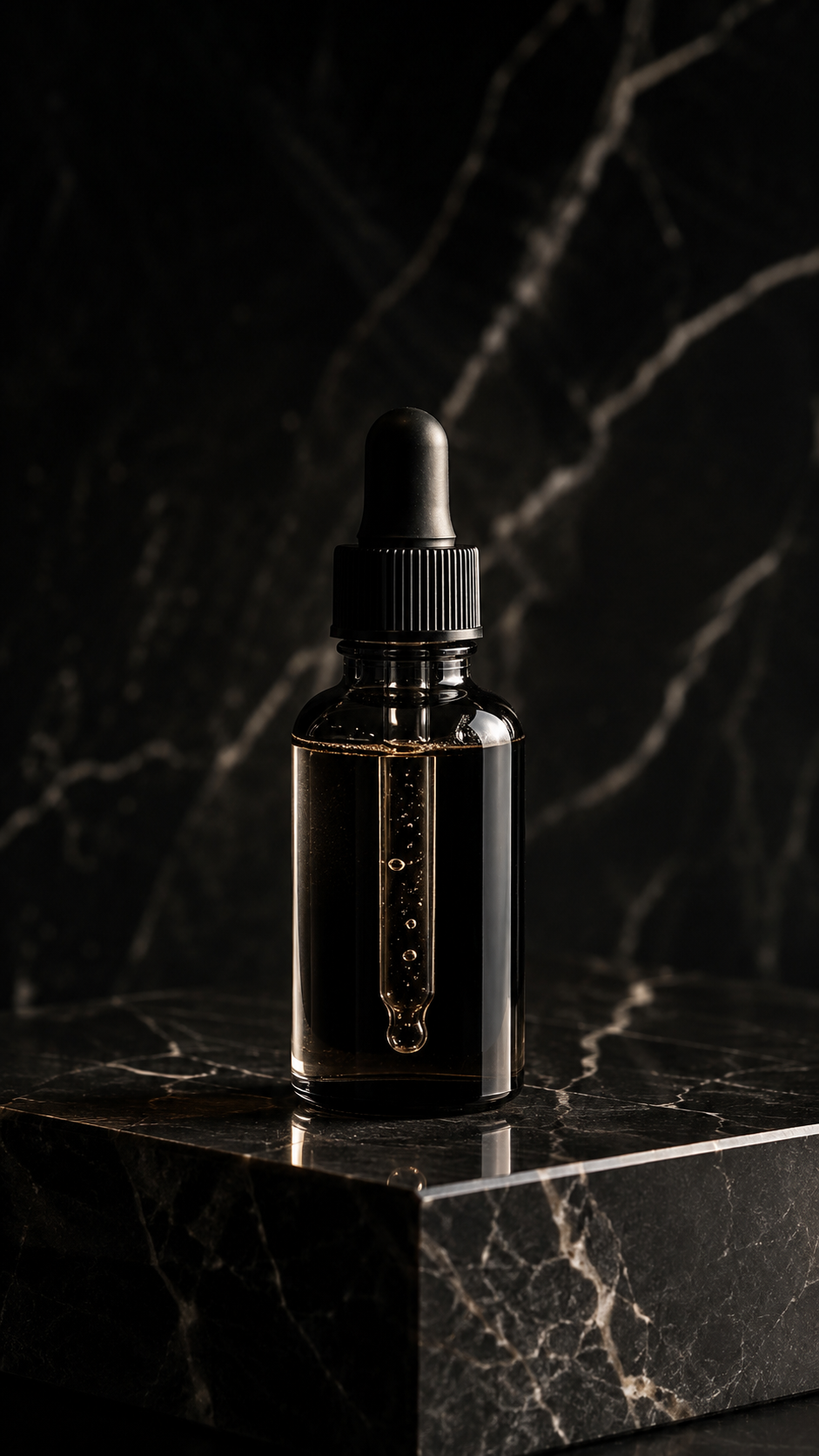 Black Serum, Cold Marble