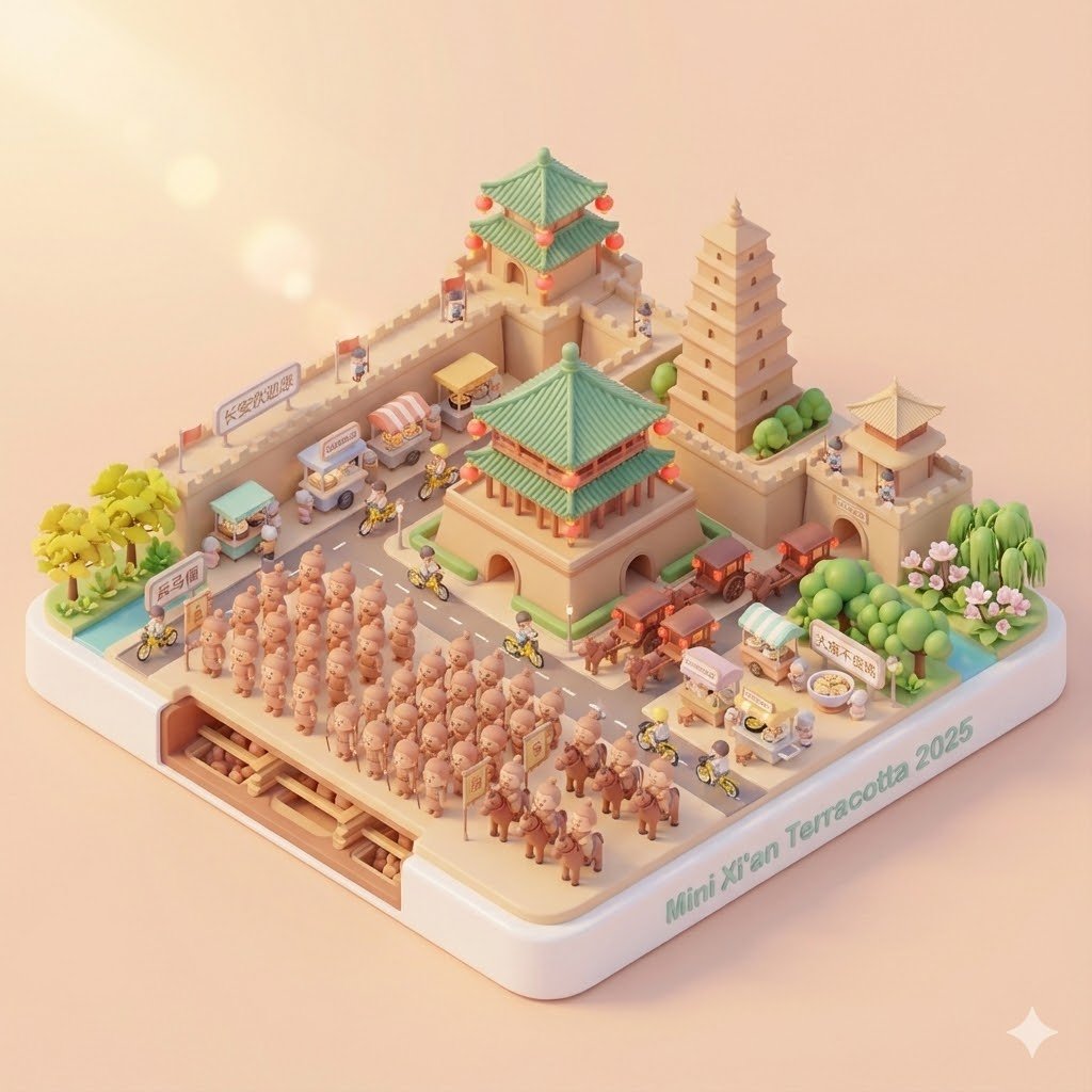 魔改版可爱纳米香蕉Pro