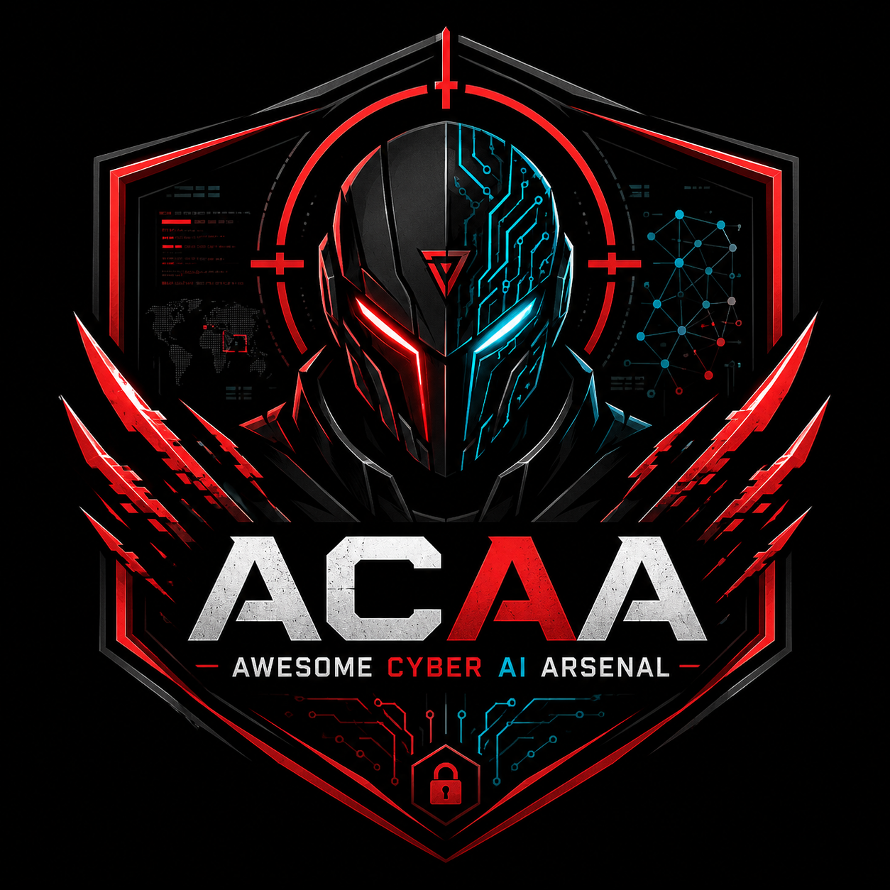 Awesome Cyber AI Arsenal