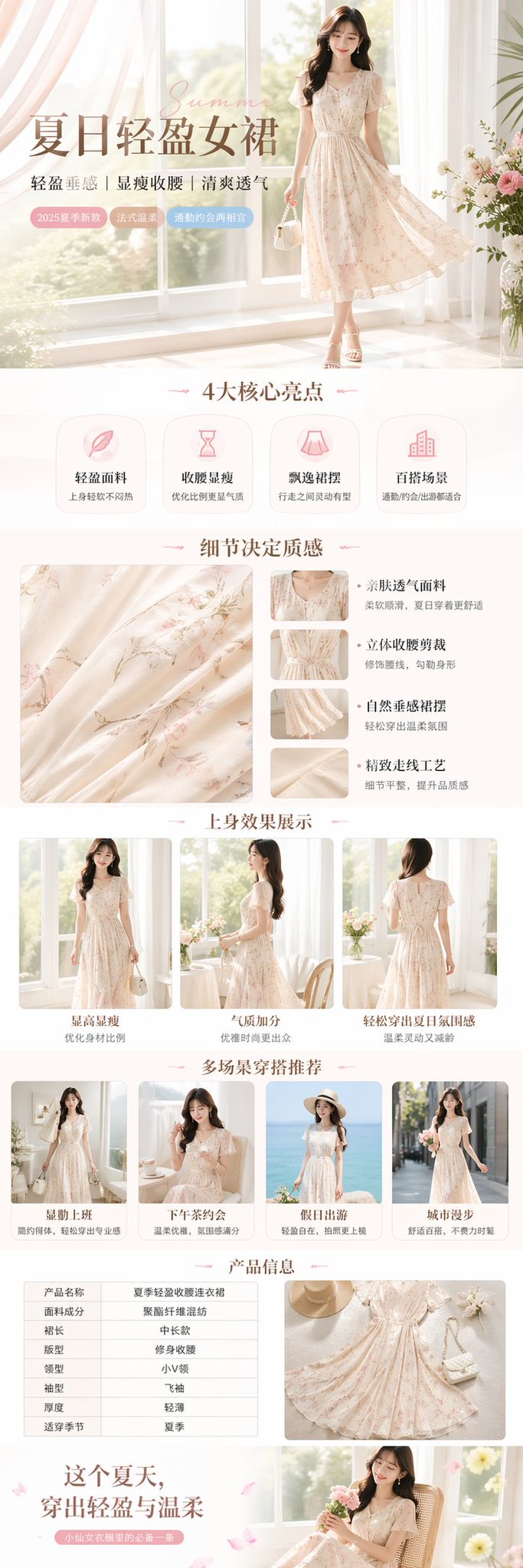Summer Dress