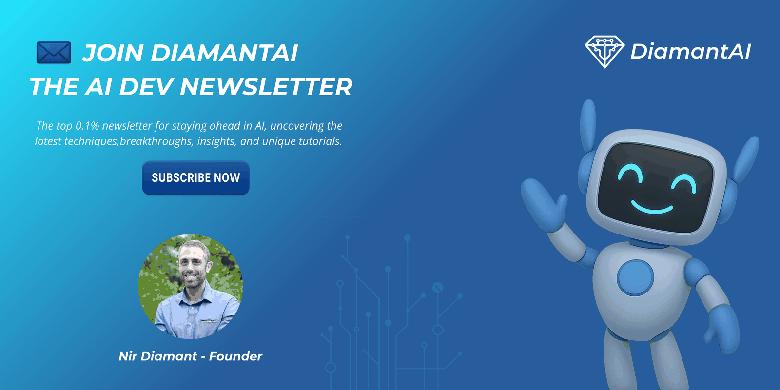 DiamantAI newsletter