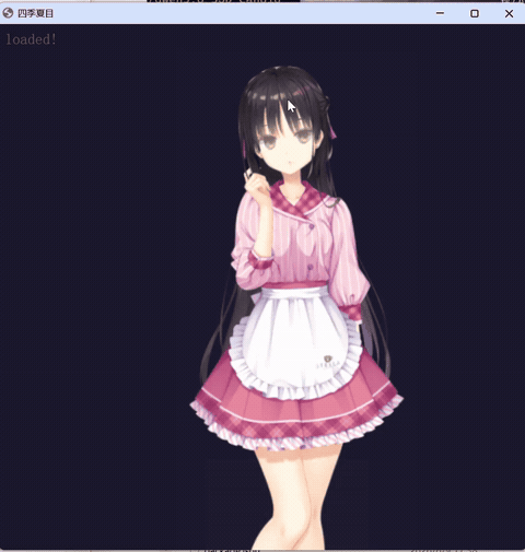 Live2D Demo