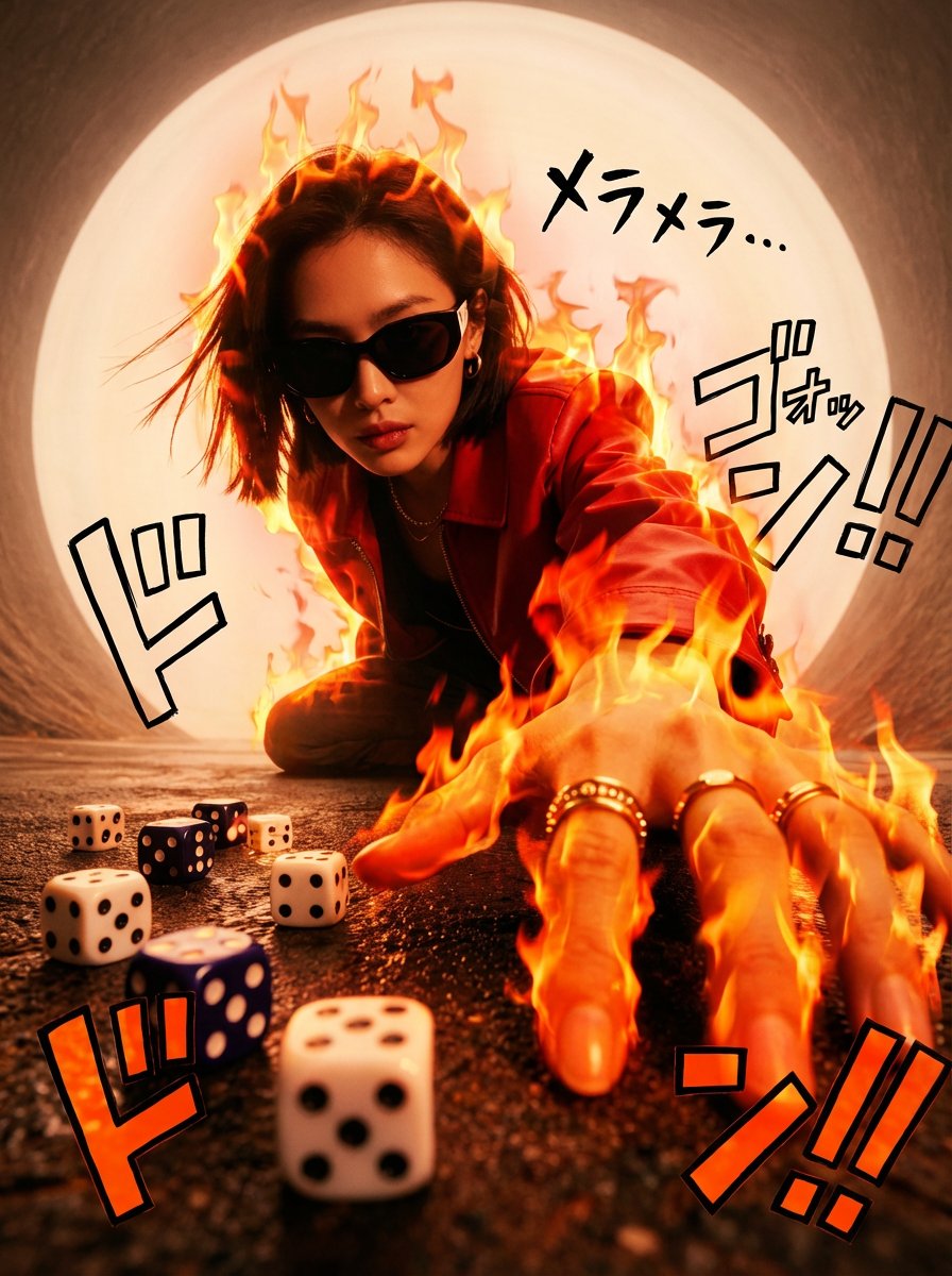 Nano Banana Pro - Freepik Creation