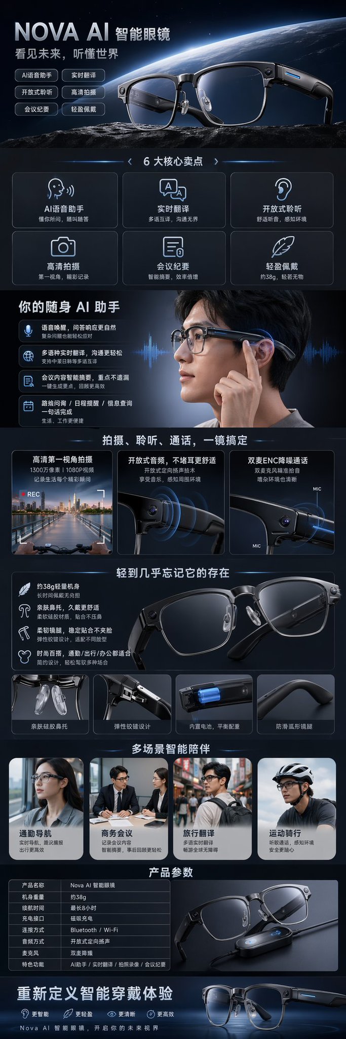 AI Glasses