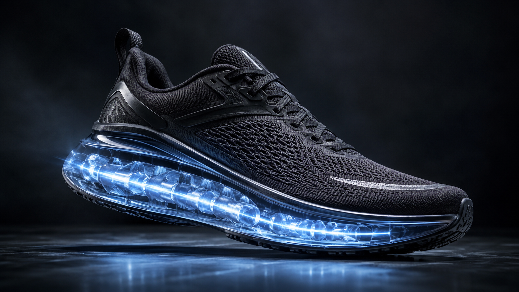X-Ray Energy Return: Running Midsole