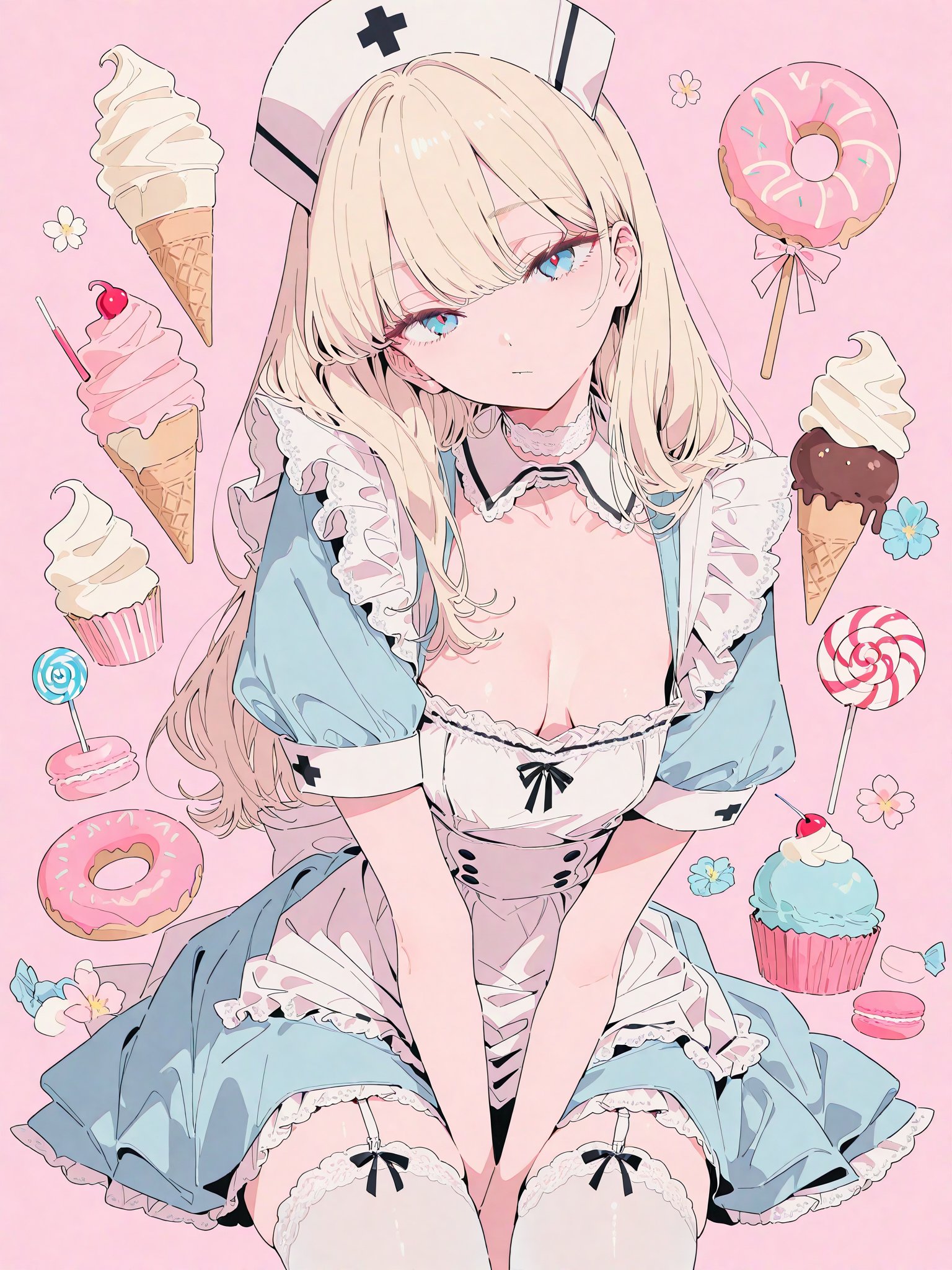 使用Nano Banana打造原创主题公园