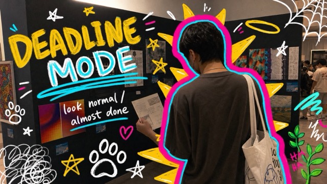 Neon Doodle Gallery Snapshot preview