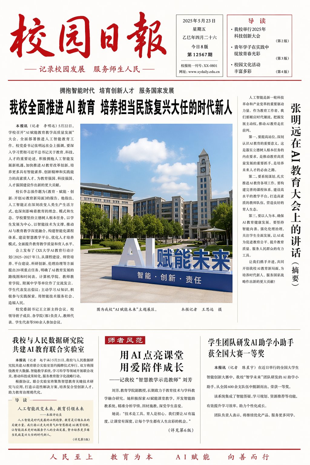 Campus Daily
