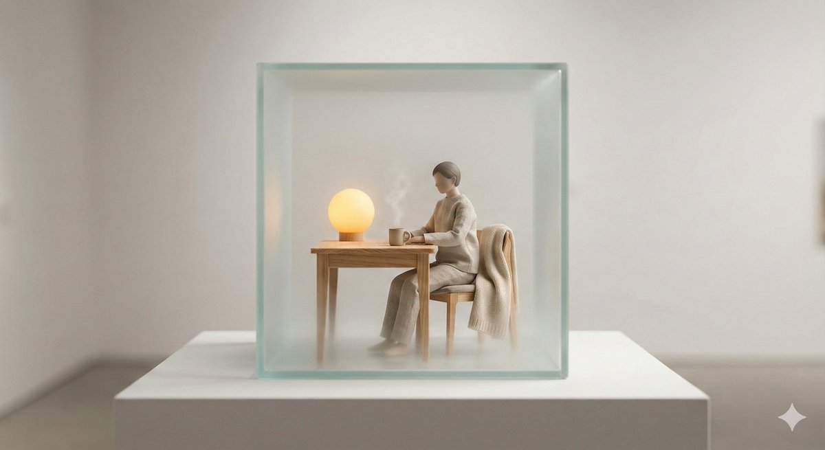 Hygge Desk Nook