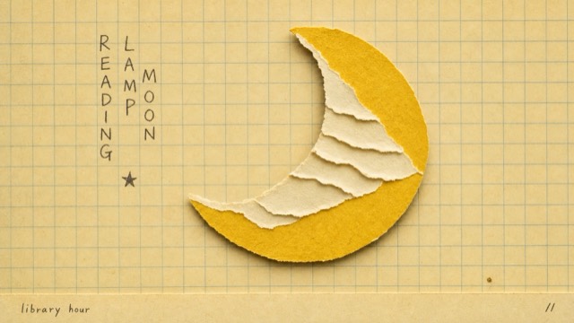 School Grid Paper Cutout Poster preview